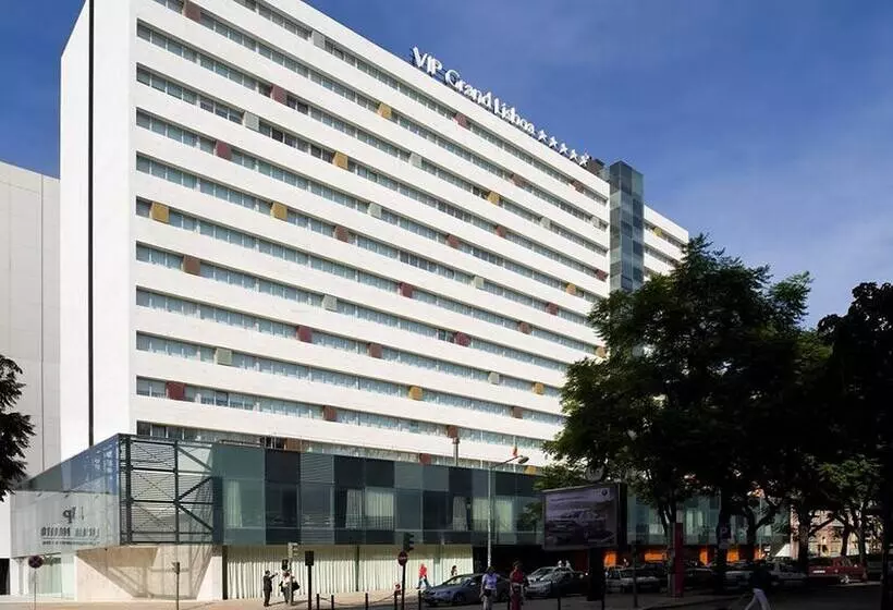 Vip Grand Lisboa Hotel & Spa