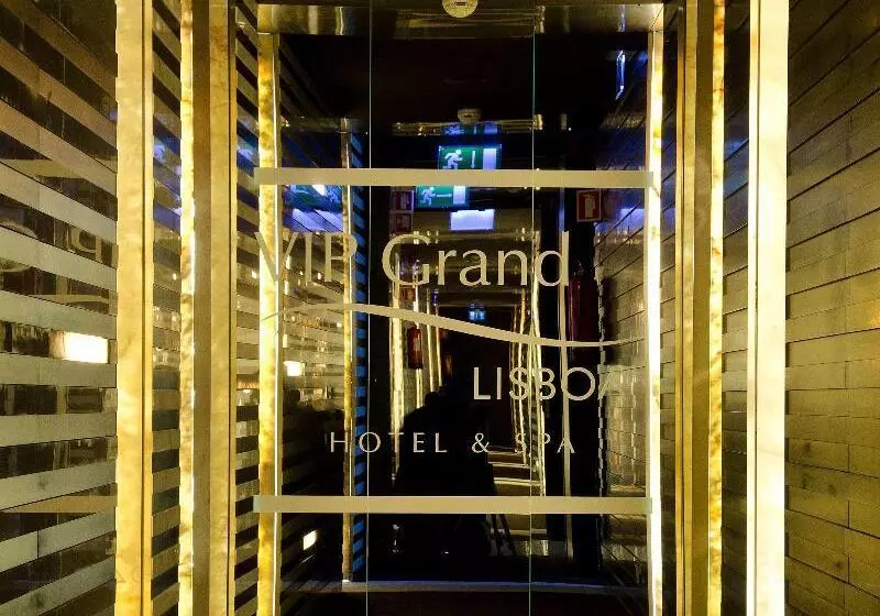 Vip Grand Lisboa Hotel & Spa