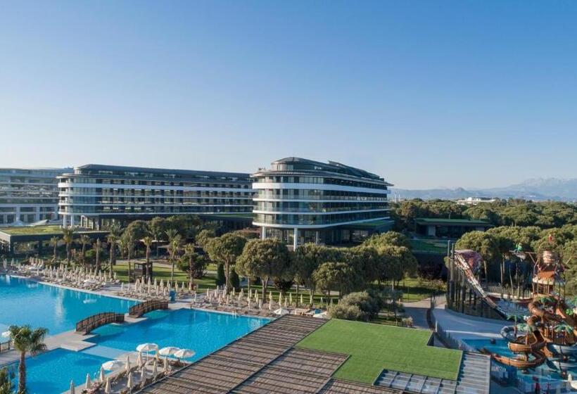 هتل Voyage Belek Golf & Spa