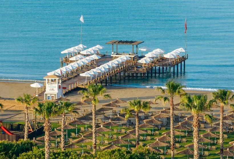 هتل Voyage Belek Golf & Spa