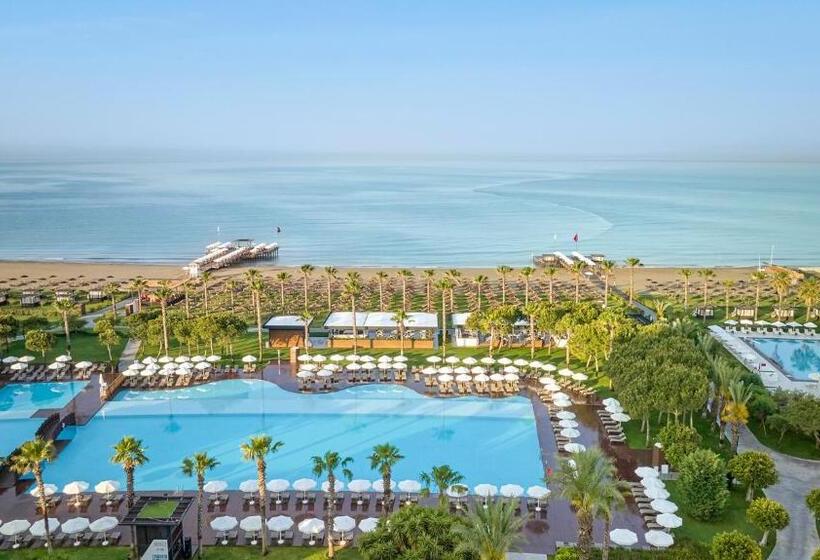هتل Voyage Belek Golf & Spa
