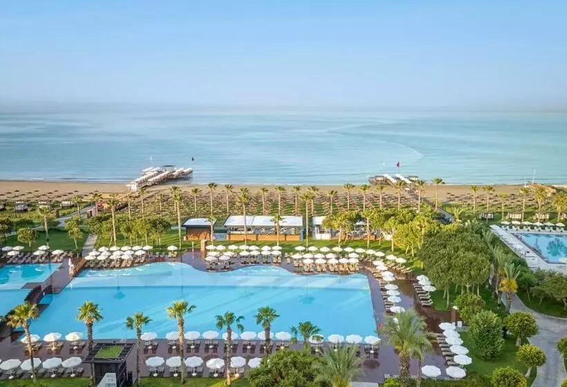 בית מלון כפרי Voyage Belek Golf & Spa