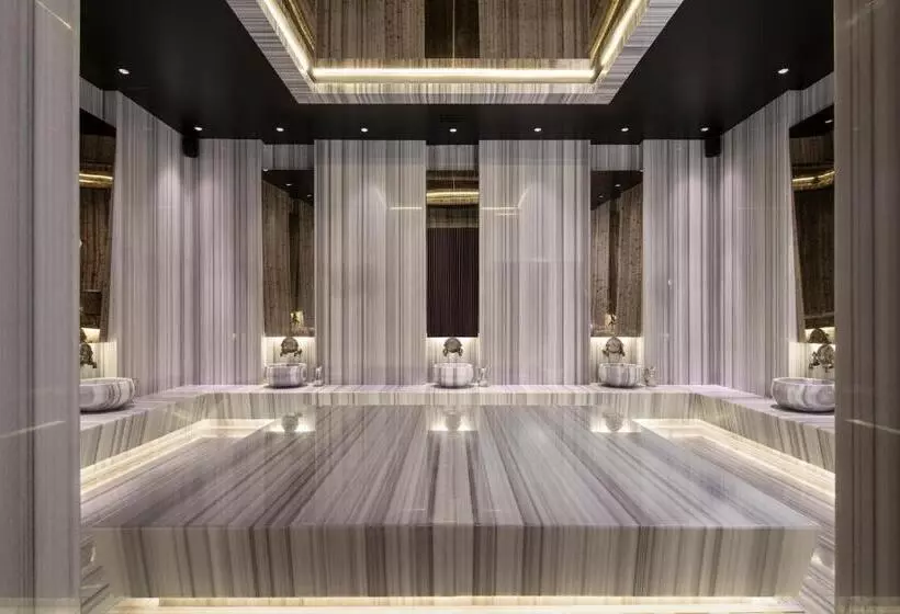 בית מלון כפרי Voyage Belek Golf & Spa