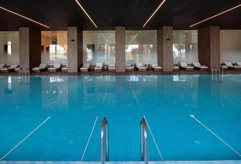 בית מלון כפרי Voyage Belek Golf & Spa