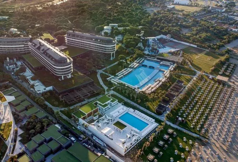 בית מלון כפרי Voyage Belek Golf & Spa