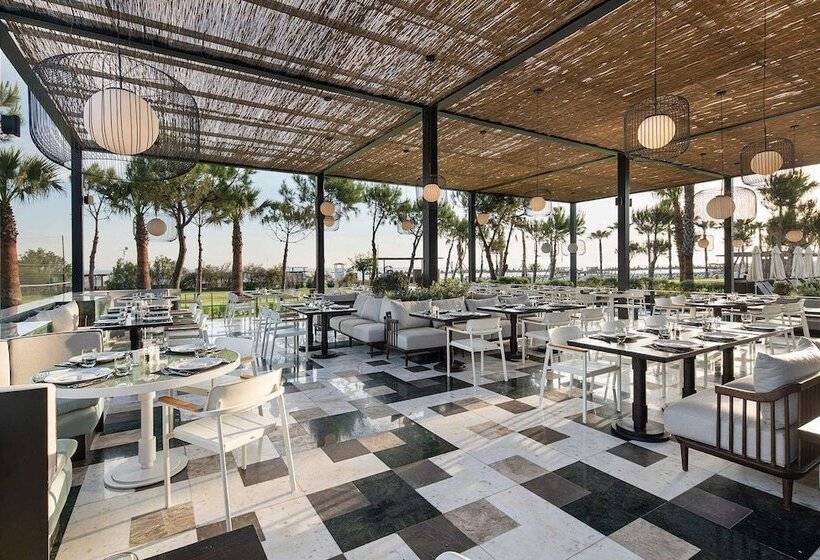 هتل Voyage Belek Golf & Spa