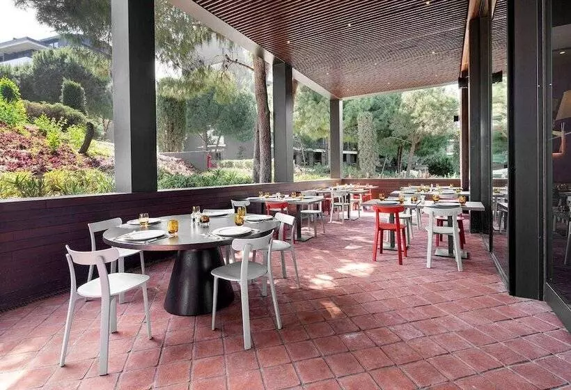 בית מלון כפרי Voyage Belek Golf & Spa