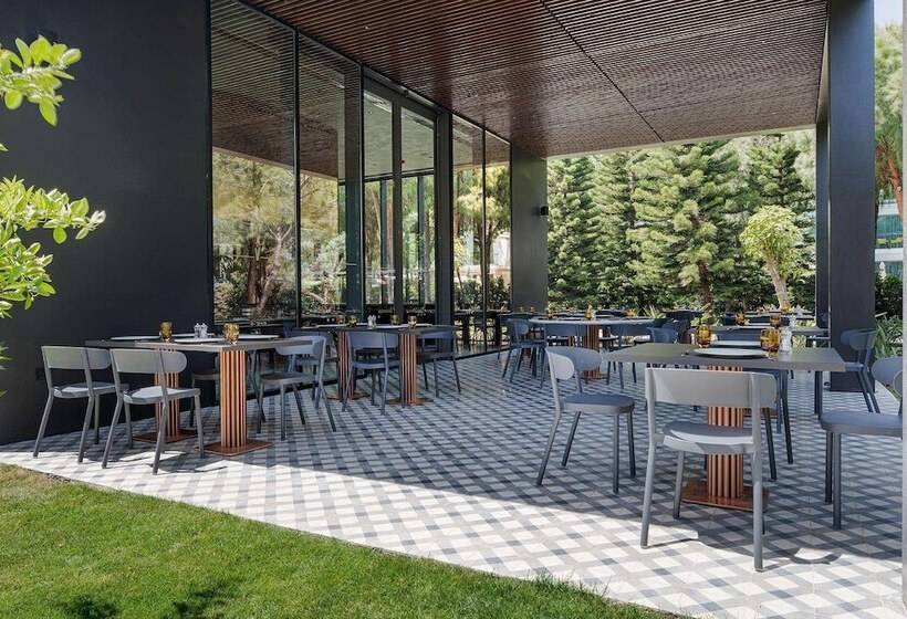 هتل Voyage Belek Golf & Spa