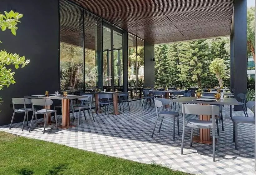 בית מלון כפרי Voyage Belek Golf & Spa