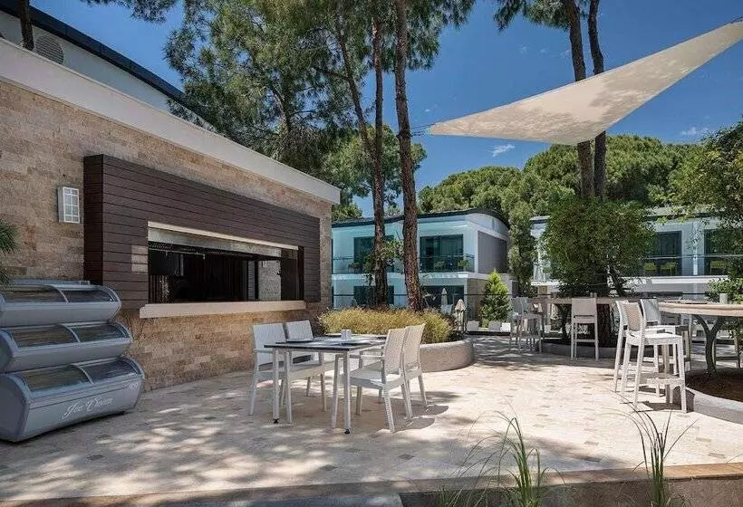 בית מלון כפרי Voyage Belek Golf & Spa