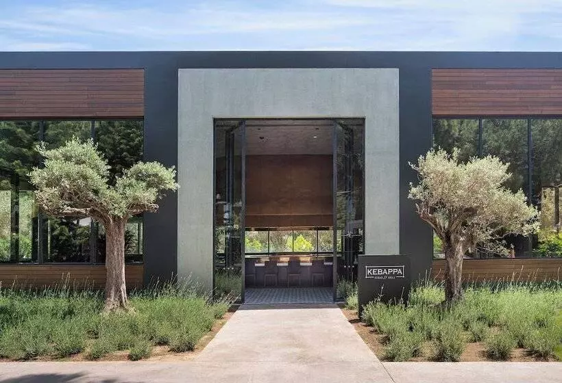 בית מלון כפרי Voyage Belek Golf & Spa