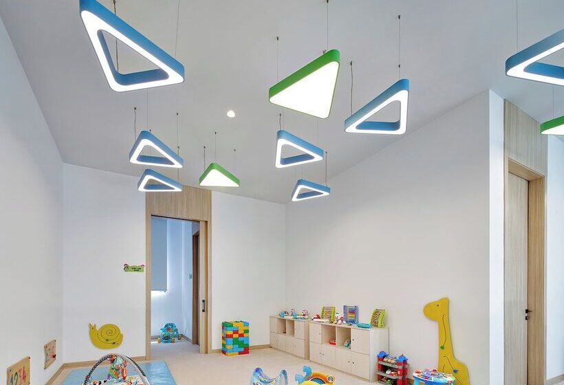 هتل Voyage Belek Golf & Spa