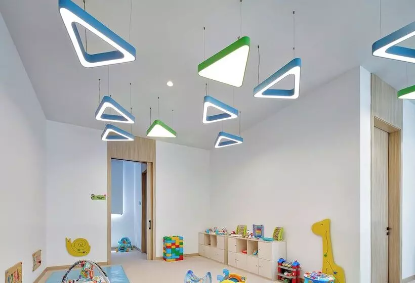 בית מלון כפרי Voyage Belek Golf & Spa