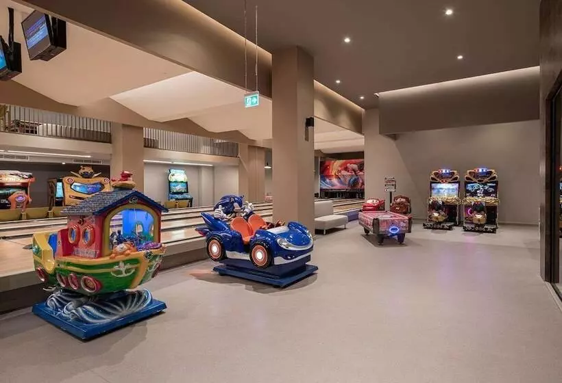 בית מלון כפרי Voyage Belek Golf & Spa