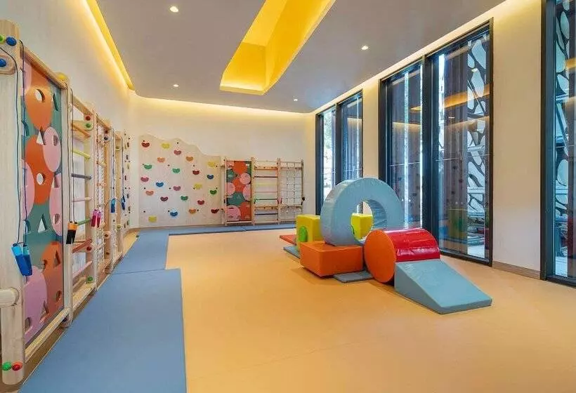 בית מלון כפרי Voyage Belek Golf & Spa