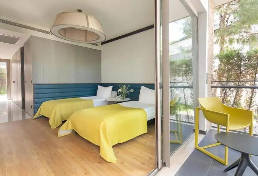 ホテル Voyage Belek Golf & Spa