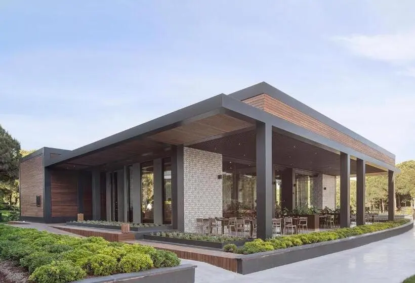 ホテル Voyage Belek Golf & Spa