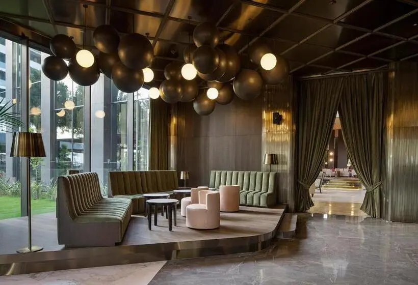 ホテル Voyage Belek Golf & Spa