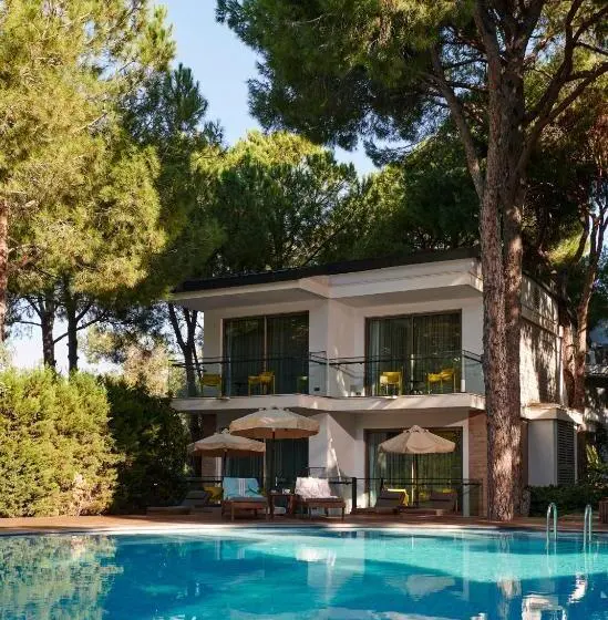 ホテル Voyage Belek Golf & Spa