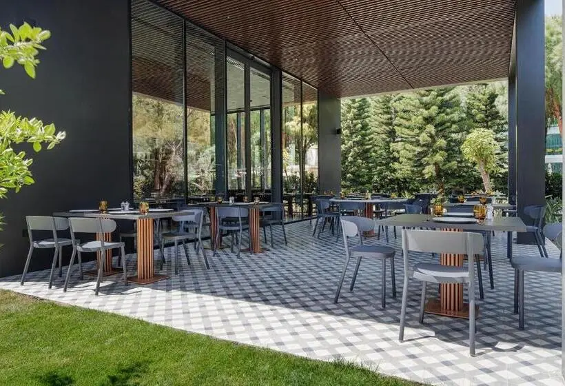 ホテル Voyage Belek Golf & Spa