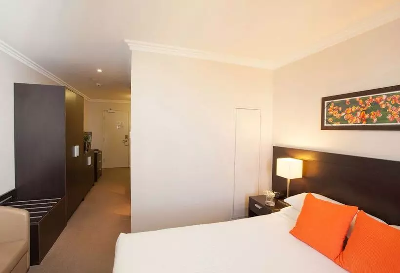 Отель Wine Country Motor Inn