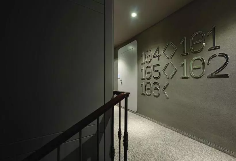 هتل Youme Design Place