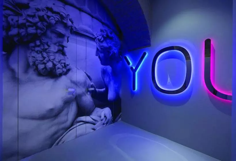 هتل Youme Design Place