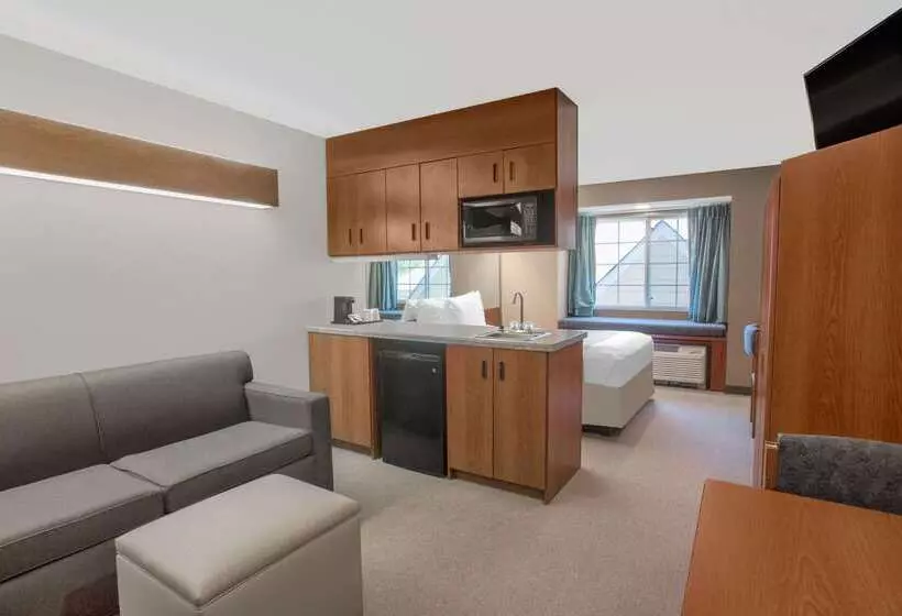 Microtel Inn & Suites By Wyndham Gardendale