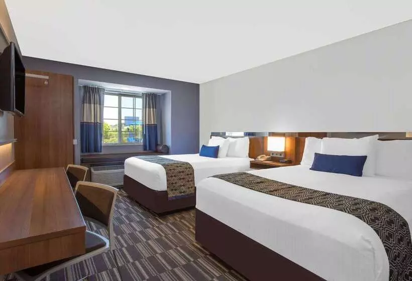 Microtel Inn & Suites By Wyndham Gardendale