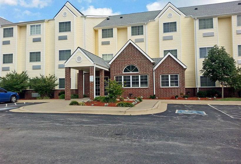 Motel 6 Bartlesville OK