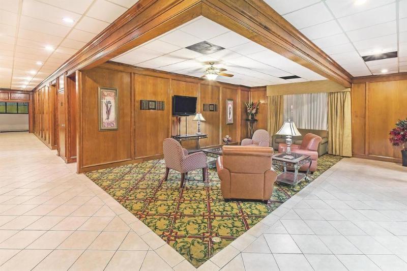 Motel 6   Bartlesville, Ok