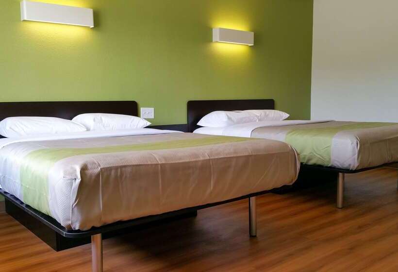 Motel 6 palestine, Tx