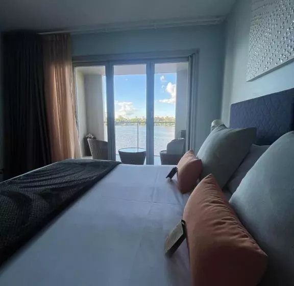 Nagambie Waterfront Motel