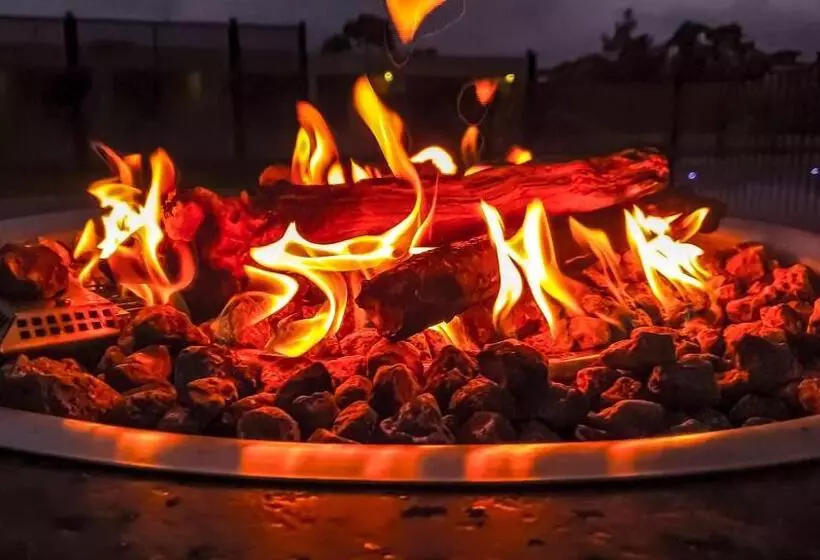 Nagambie Waterfront Motel