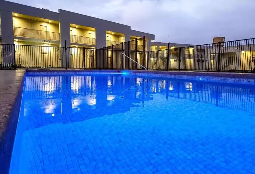 Nagambie Waterfront Motel