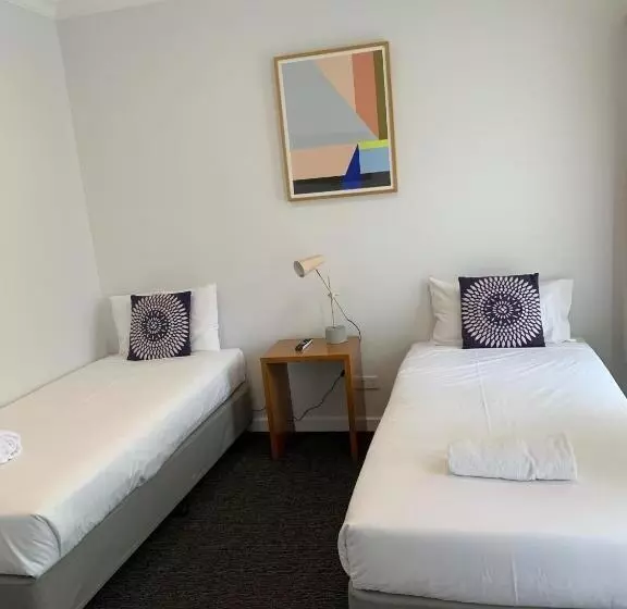 Nagambie Waterfront Motel