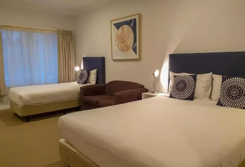 Nagambie Waterfront Motel