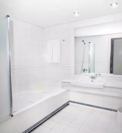 Park Plaza Suites Apartamentos