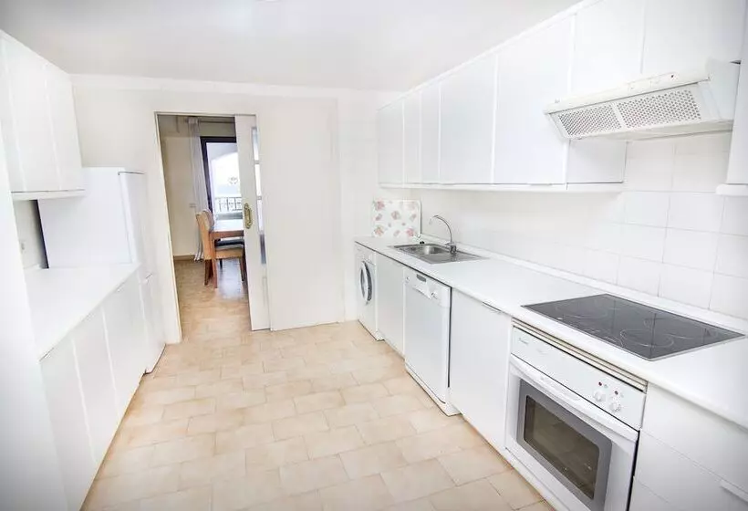 Park Plaza Suites Apartamentos