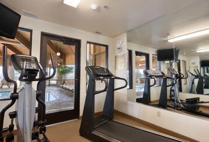 Pinedale Hotel & Suites