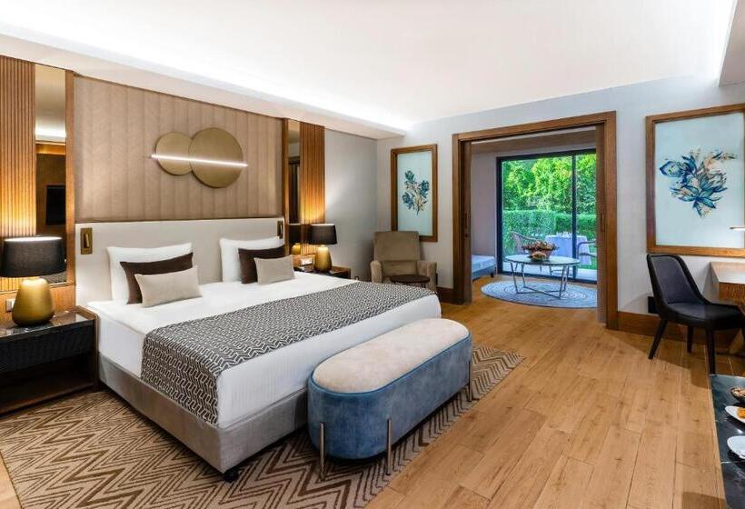 Susesi Luxury Resort