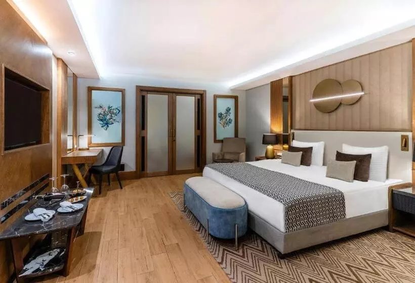 Susesi Luxury Resort