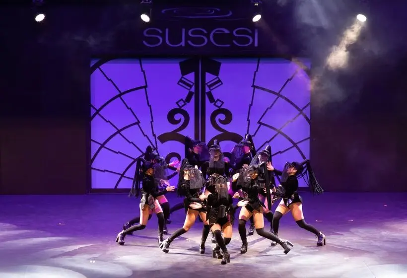 Susesi Luxury Resort