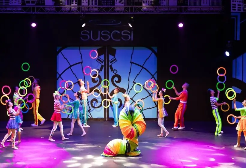Susesi Luxury Resort