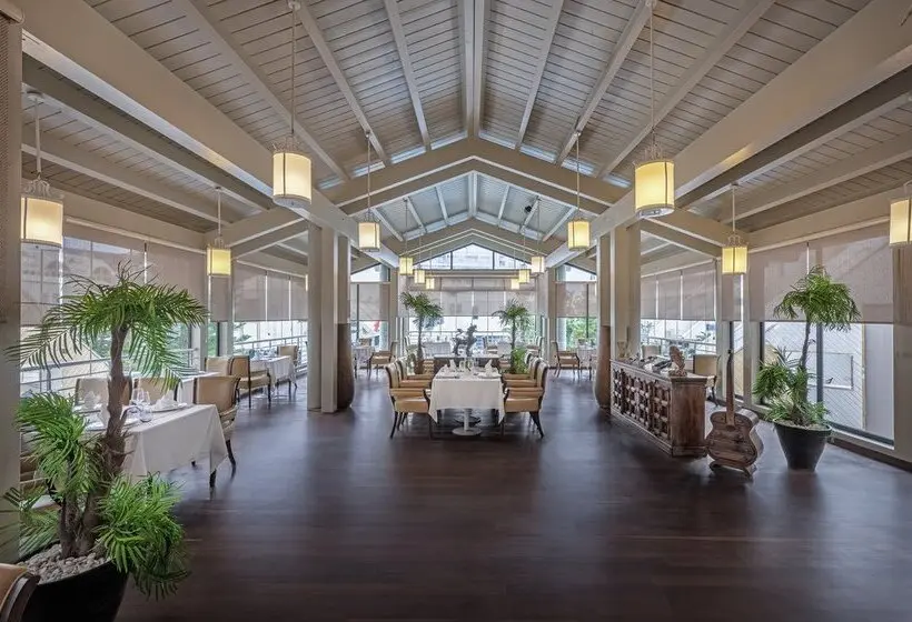 Susesi Luxury Resort