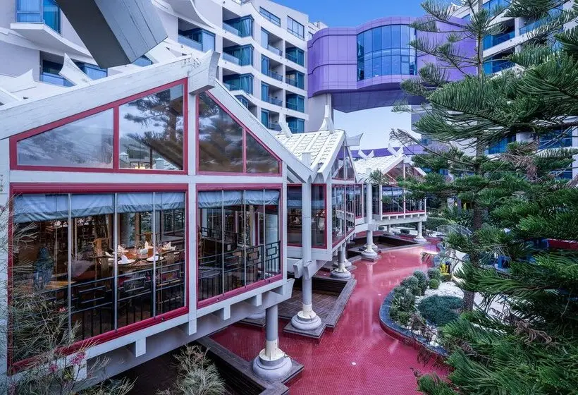 Susesi Luxury Resort