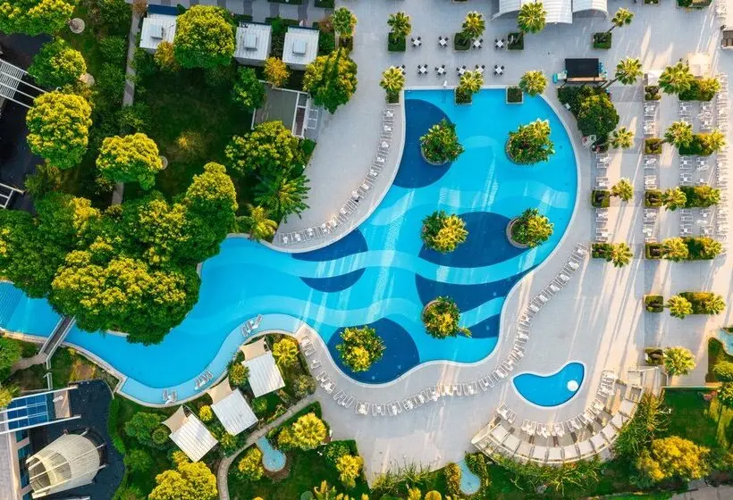 Susesi Luxury Resort