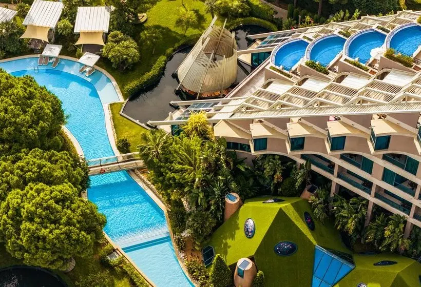 Susesi Luxury Resort