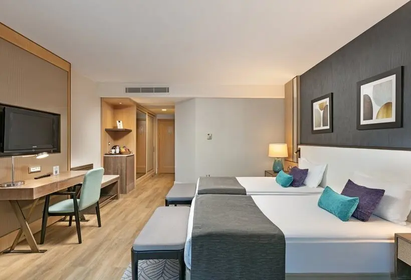 Susesi Luxury Resort