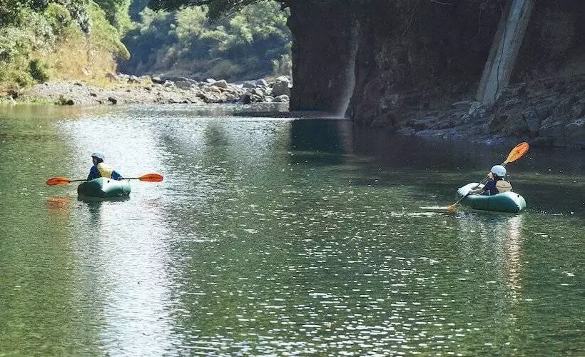 ホテル Lodge Kiyokawa